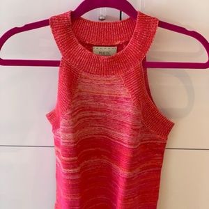 Poetic (Anthropologie) Sleeveless Sweater